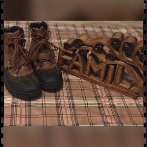 Polo Boots (Size 5 Big Boys)